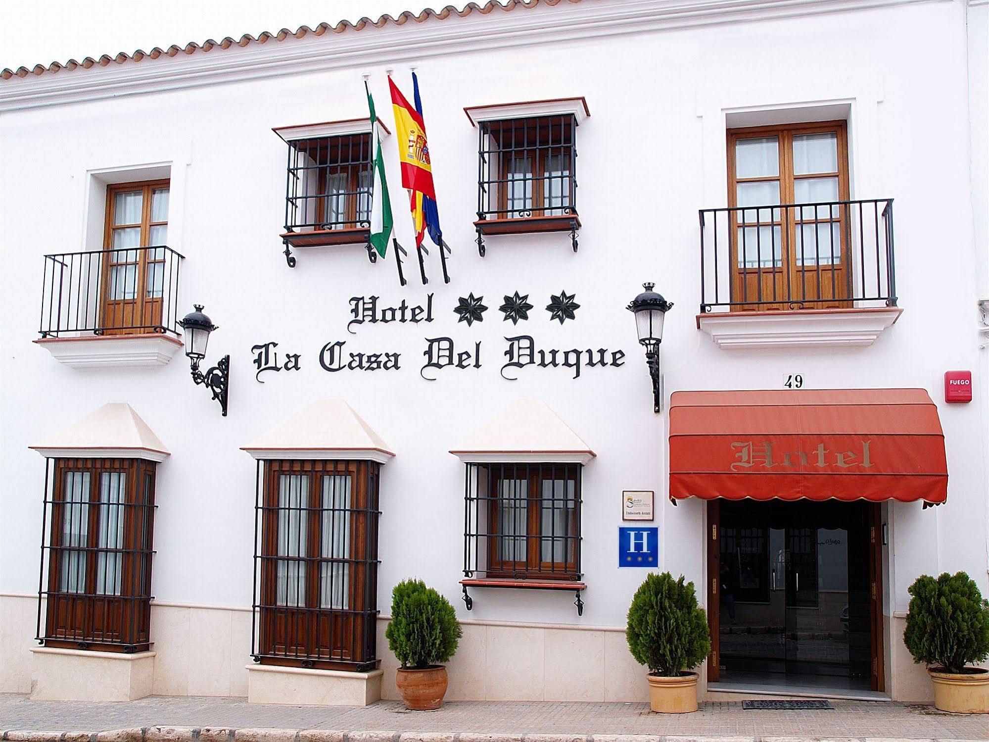 Hotel Casas Del Duque Osuna